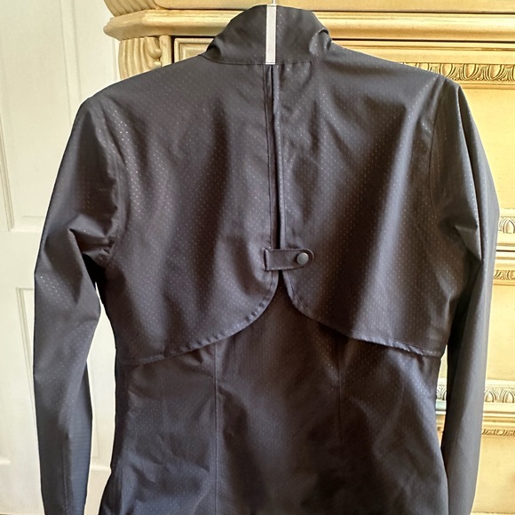 NWOT 50%OFF Oakley Storm Catcher Black Reflective All Weather Rain Repellent Jac - Picture 3 of 12